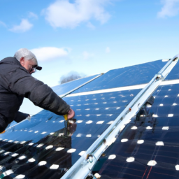 Les avantages esthétiques des tuiles photovoltaïques par rapport aux panneaux traditionnels Chevilly-Larue